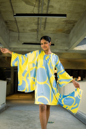 Moden Kimono